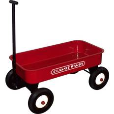 Plastic Trailers & Wagons Great Gizmos Classic Pull Cart