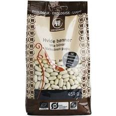 Bønner og linser Urtekram White Beans 450g 450g