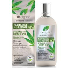 Dr. Organic Shampoos Dr. Organic Hemp Oil Shampoo 265ml