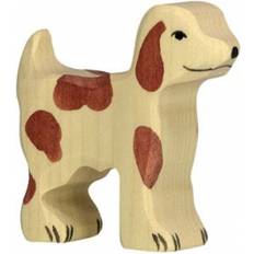 Hunde Holzfiguren Goki Farmdog Small 80059