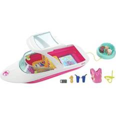 Barbie Toy Vehicles Barbie Dolphin Magic Ocean View Boat