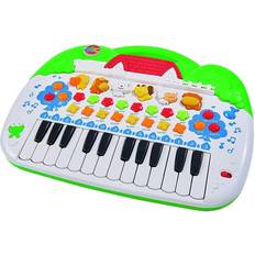 Spielzeugklaviere Simba ABC Animal Keyboard