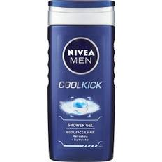 Nivea Cool Kick Shower Gel 250ml
