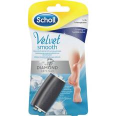 Scholl Refills til fotfil Scholl Velvet Smooth Diamond Mixed Foot File 2-pack Refill