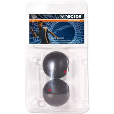 Victor 170/5/0 Squash Ball Blister 2-pack