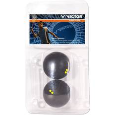 Victor 170/7/0 Squash Ball Blister 2-pack