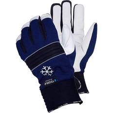 Blå Arbeidshansker Ejendals 297 Winter Leather Gloves