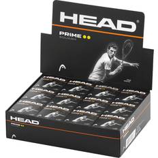 Head Squash Head Prime Squash Balls 12-pack