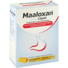 Magnesiumhydroxid Rezeptfreie Arzneimittel Maaloxan 25 Mval Karamell 200ml 200ml Lösung