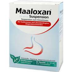 Magnesiumhydroxid Rezeptfreie Arzneimittel Maaloxan 25 Mval Pfefferminz 200ml 200ml Lösung