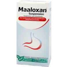 Magnesiumhydroxid Rezeptfreie Arzneimittel Maaloxan 25 Mval Pfefferminz 100ml 100ml Lösung