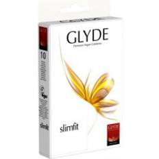 Kondomer Glyde Slimfit 10-pack