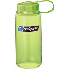 Nalgene Water Bottles Nalgene Everyday Wide Mouth Water Bottle 0.5L