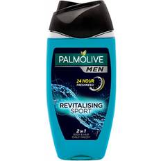 Palmolive Bade- & Dusjprodukter Palmolive Men Revitalising Sport 2 in 1 Shower Gel 250ml