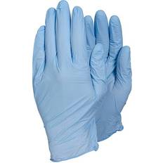 Blå Engangshansker Ejendals Tegera 84301 Glove