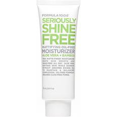 Formula 10.0.6 Skincare Formula 10.0.6 Seriously Shine Free Mattifying Oil Free Moisturizer 2.5fl oz