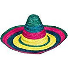 Amscan Fiesta Sombrero Hat Outfits