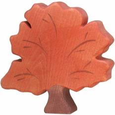 Holzspielzeug Spielset-Zubehör Goki Autumn Tree 80224