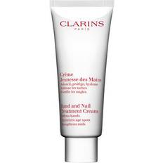 Best i test Håndkremer Clarins Hand & Nail Treatment Cream 100ml