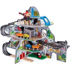 Car Track Extensions Hape Mighty Mountain Mine