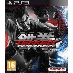 PlayStation 3-spill Tekken Tag Tournament 2 (PS3)