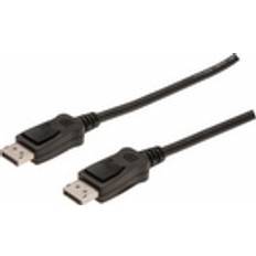 DisplayPort-Kabel Digitus DisplayPort - DisplayPort 2m