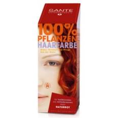 Volumen Haarfarben & Farbbehandlungen SANTE Natural Plant Hair Colour Natural Red