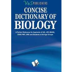 Concise Dictionary Of Biology (E-Book)