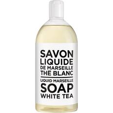 Compagnie de Provence Savon De Marseille Soap White Tea Refill 1000ml