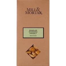 Mill & Mortar Almonds with Rosemary and Sea salt 100g