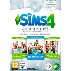 Mac Games The Sims 4: Bundle Pack 1 (Mac)