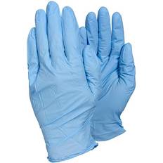 Blå Engangshansker Ejendals Tegera 84501 Glove