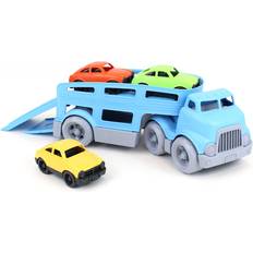 Trucks Green Toys Car Carrier
