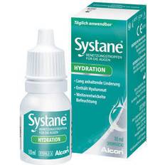 Augentropfen Rezeptfreie Arzneimittel Systane Hydration Benetzungstropfen für Die Augen 10ml Augentropfen