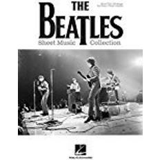 The Beatles Sheet Music Collection (Heftet, 2017)