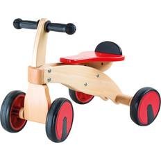 Holzspielzeug Aufsitzspielzeuge Legler Red Racer