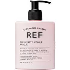 Pumpflaschen Haarausfallbehandlungen REF Illuminate Colour Masque 60ml