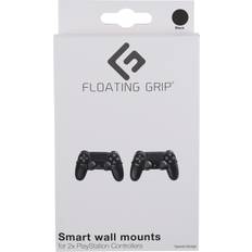 PlayStation 4 Spillkontroll - og konsollstativer Floating Grip PS4/PS3 Controller Wall Mount - Black