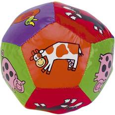 Jellycat Babyspielzeuge Jellycat Farm Tails Boing Ball