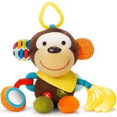 Skip Hop Spielzeuge Skip Hop Bandana Buddies Monkey