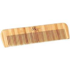 Feingezahnte Kämme Haarkämme Olivia Garden Healthy Hair Bamboo Comb C1