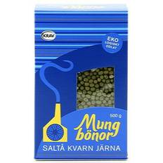 Salta Kvarn Mung beans 500g 500g