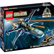 Lego x wing Lego System Star Wars: X-Wing Fighter 7140