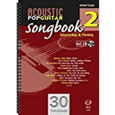 Hörbücher Acoustic Pop Guitar Songbook 2 : Strumming & Picking (Hörbuch, CD, 2013)