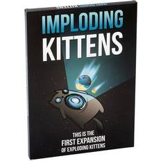 Enigma Gesellschaftsspiele Enigma Imploding Kittens