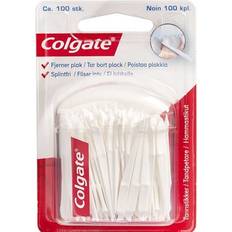 Tannpirkere Colgate Plast Tandstikker 100-pack