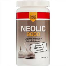 Neolic 9000 Hvidløgskapsler 100 st