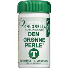 Chlorella Den Grønne Perle 360 Stk.