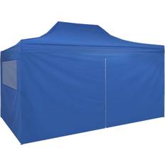 Paviljonger vidaXL Pop-Up Party Tent with 4 Side Walls
