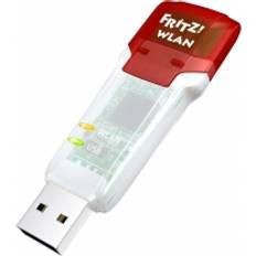 Netzwerkkarten & Bluetooth-Adapter AVM FRITZ!WLAN Stick AC 860